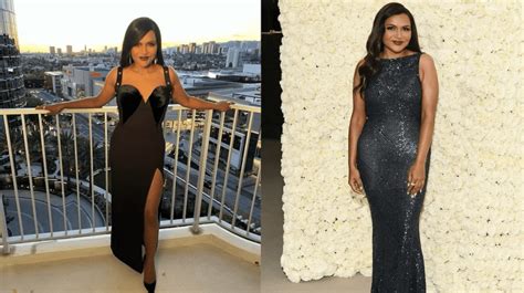 ozempic party mindy|Mindy Kaling shows off weight loss in sequins at。